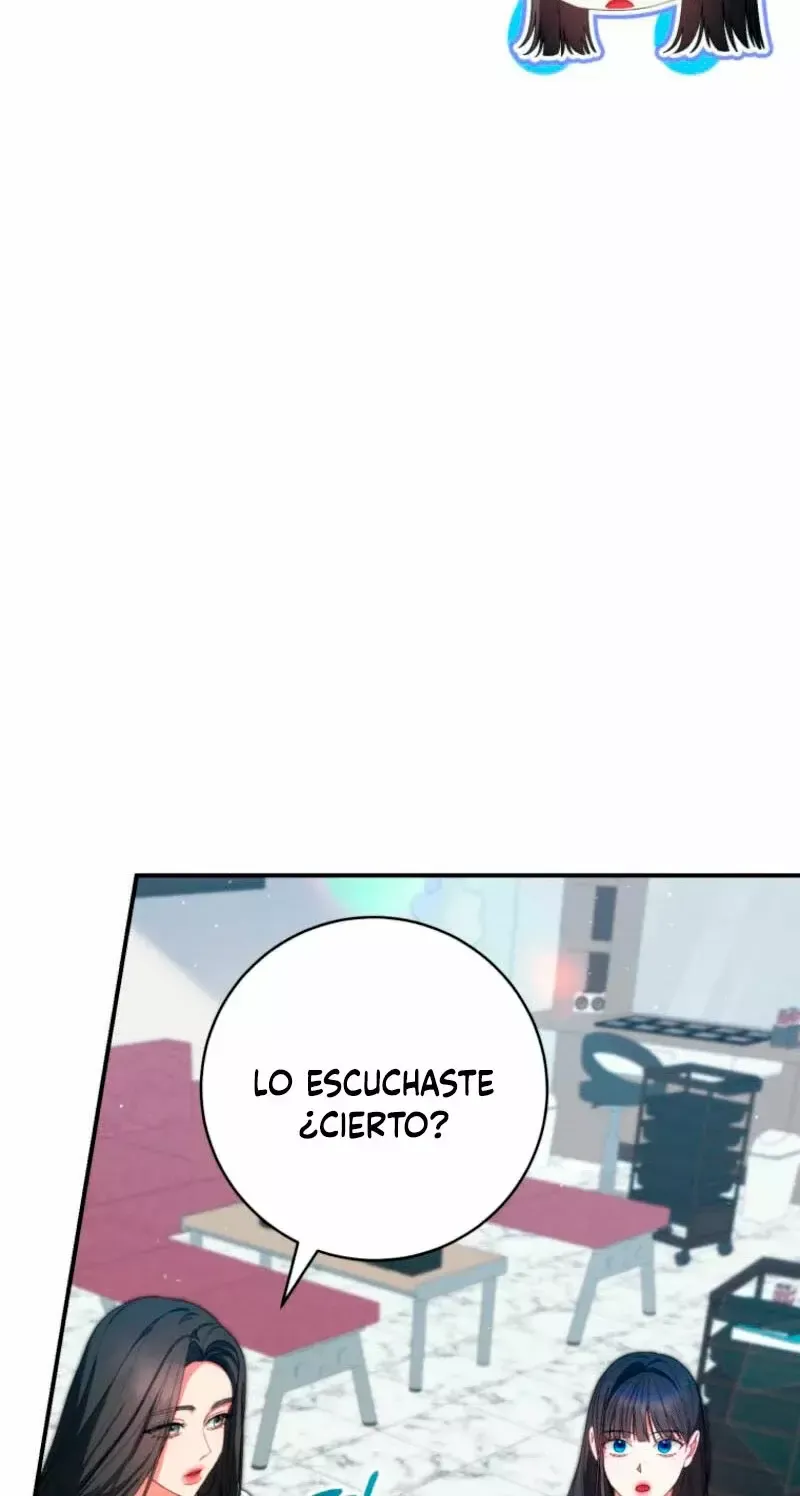 Me Convertí En La Líder De Un Grupo De Chicas Destinado al Fracaso. Capítulo 5 en Línea - página 25