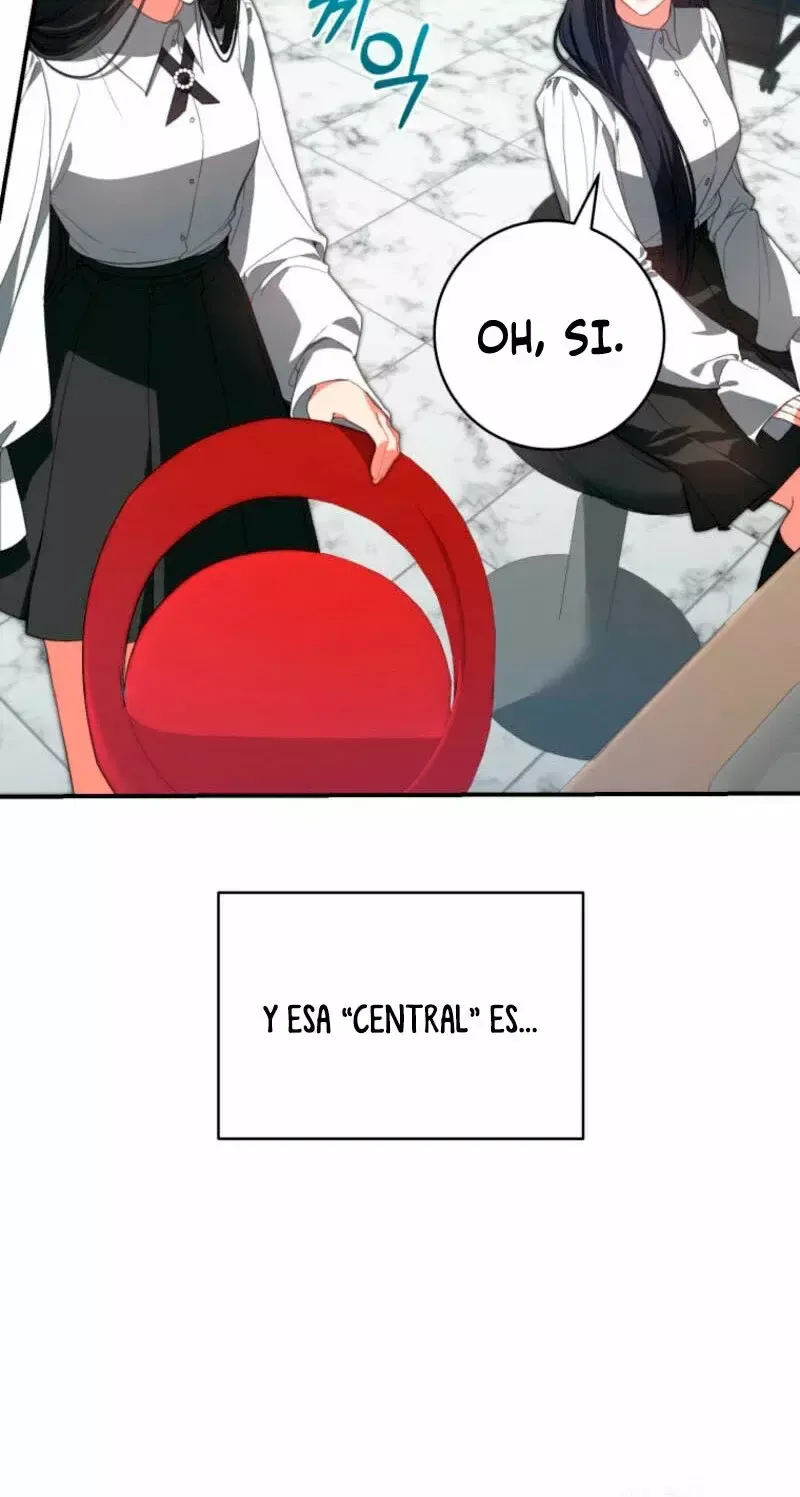 Me Convertí En La Líder De Un Grupo De Chicas Destinado al Fracaso. Capítulo 5 en Línea - página 26