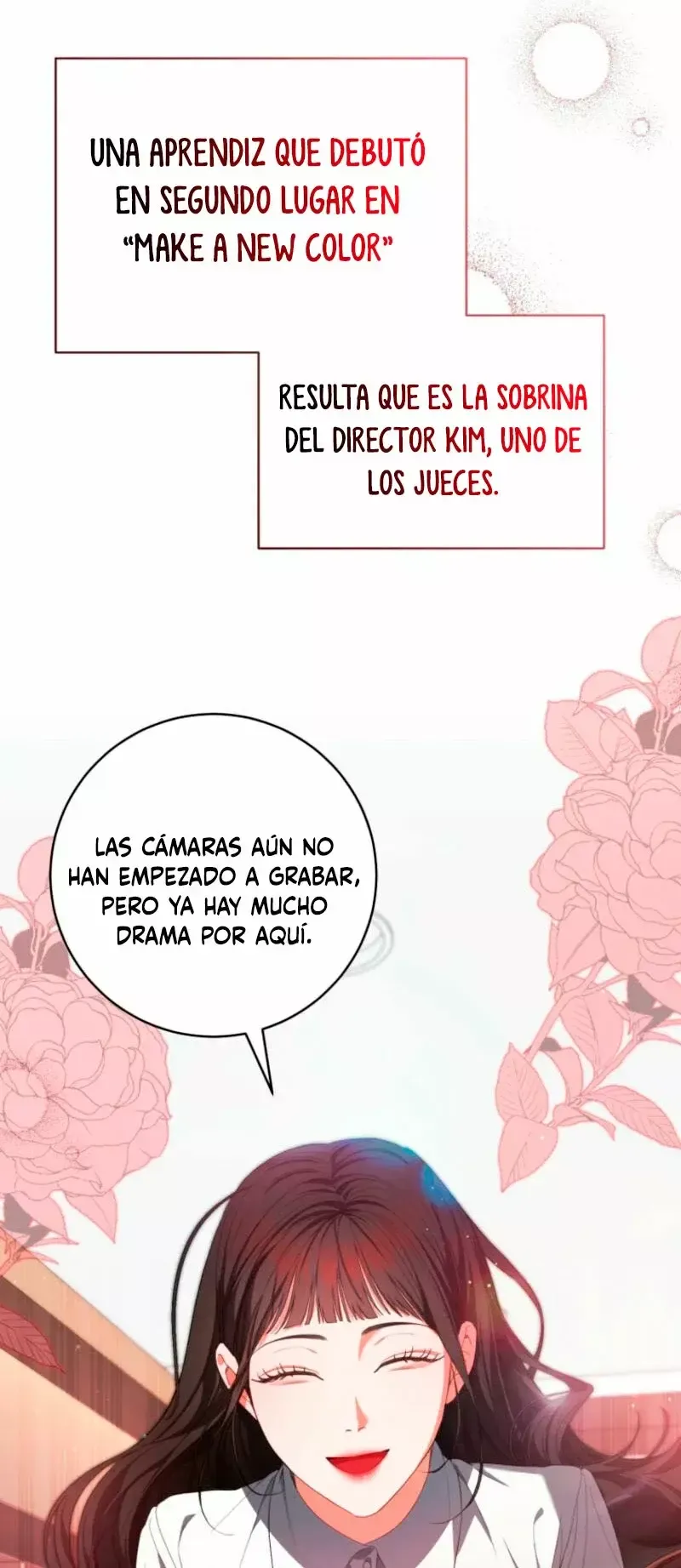 Me Convertí En La Líder De Un Grupo De Chicas Destinado al Fracaso. Capítulo 5 en Línea - página 27
