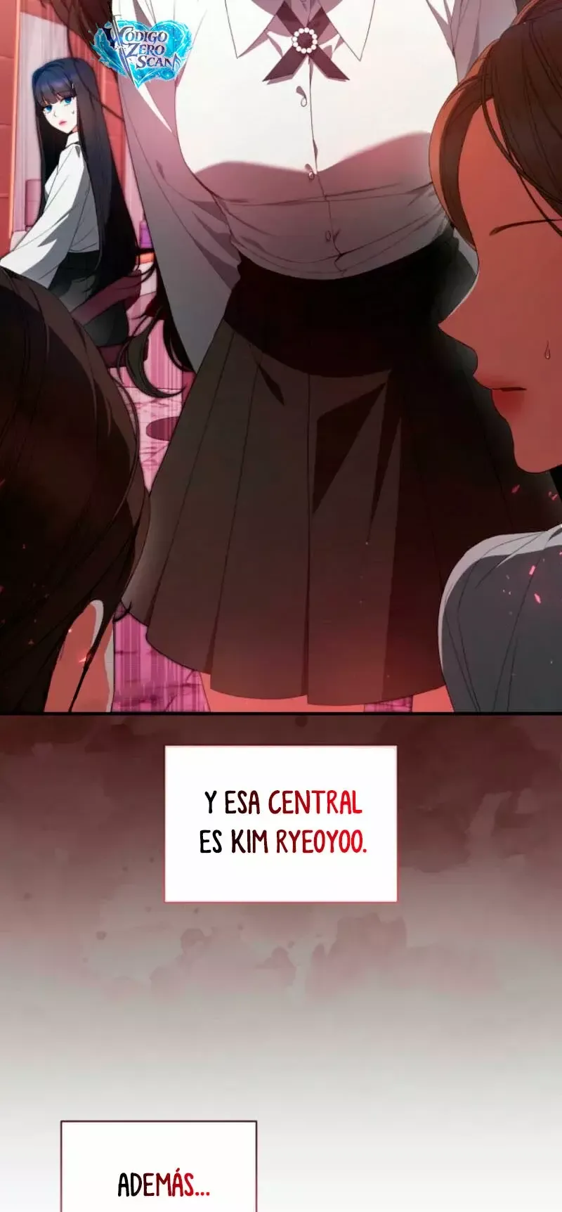 Me Convertí En La Líder De Un Grupo De Chicas Destinado al Fracaso. Capítulo 5 en Línea - página 28