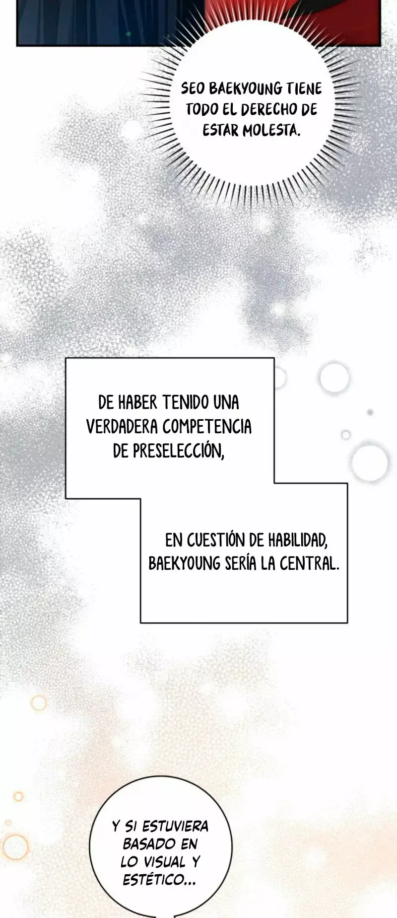 Me Convertí En La Líder De Un Grupo De Chicas Destinado al Fracaso. Capítulo 5 en Línea - página 34