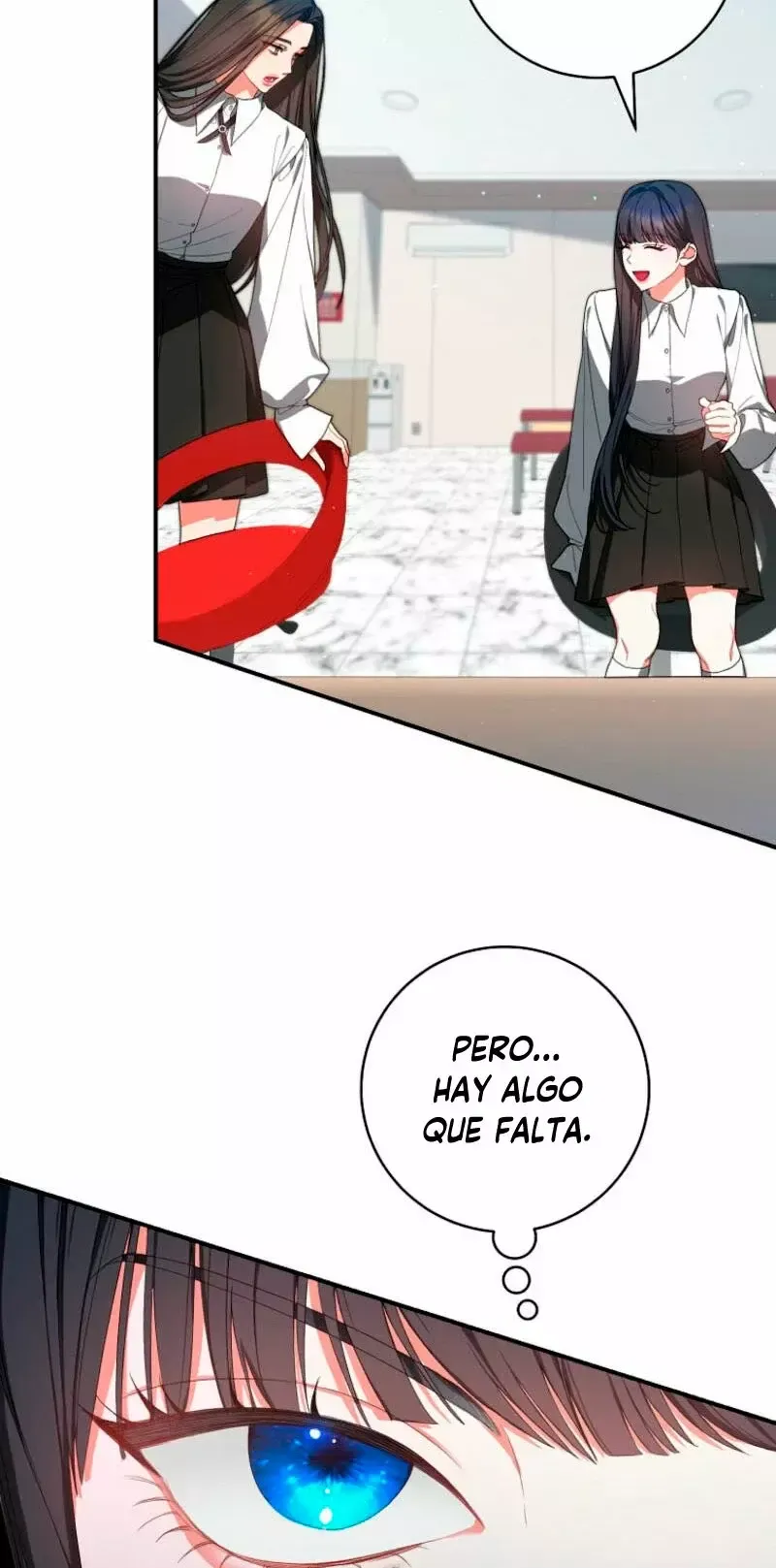 Me Convertí En La Líder De Un Grupo De Chicas Destinado al Fracaso. Capítulo 5 en Línea - página 40