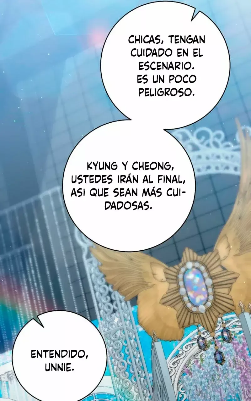 Me Convertí En La Líder De Un Grupo De Chicas Destinado al Fracaso. Capítulo 5 en Línea - página 42