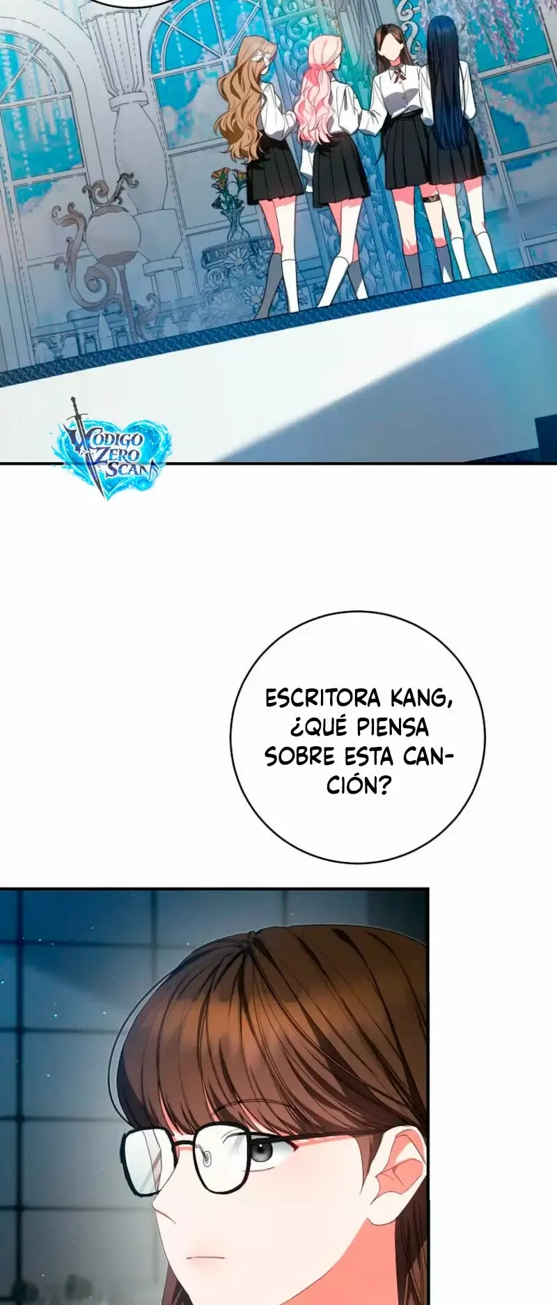 Me Convertí En La Líder De Un Grupo De Chicas Destinado al Fracaso. Capítulo 5 en Línea - página 43