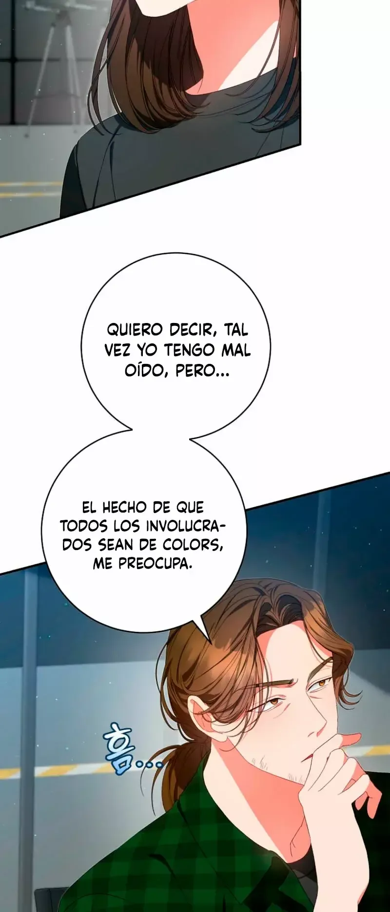 Me Convertí En La Líder De Un Grupo De Chicas Destinado al Fracaso. Capítulo 5 en Línea - página 44