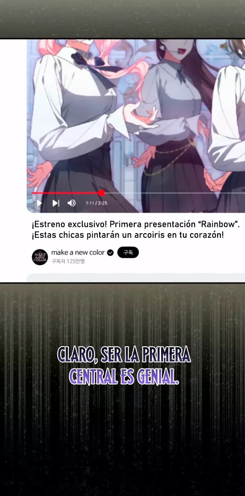 Me Convertí En La Líder De Un Grupo De Chicas Destinado al Fracaso. Capítulo 5 en Línea - página 70