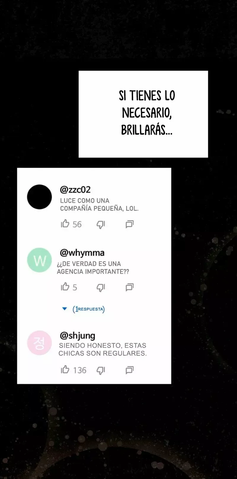 Me Convertí En La Líder De Un Grupo De Chicas Destinado al Fracaso. Capítulo 5 en Línea - página 71