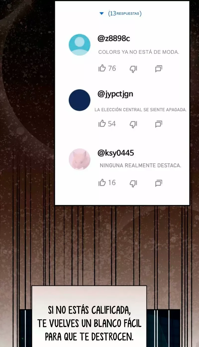 Me Convertí En La Líder De Un Grupo De Chicas Destinado al Fracaso. Capítulo 5 en Línea - página 72