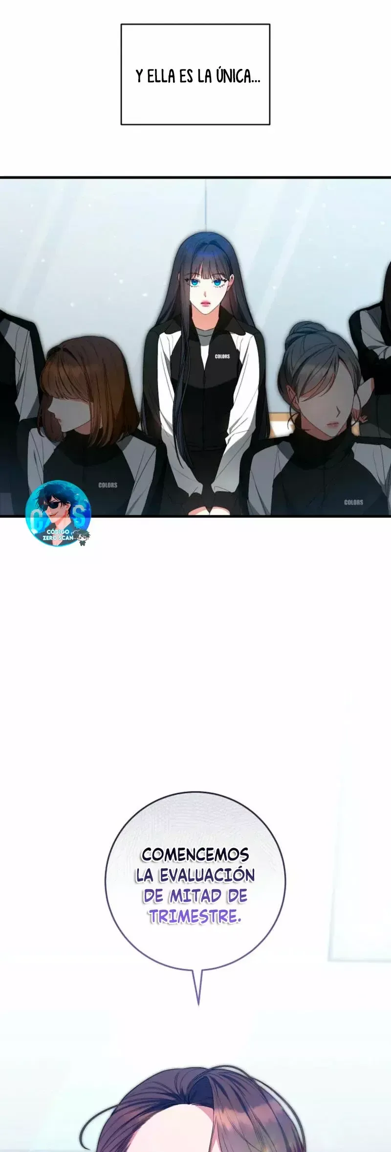 Me Convertí En La Líder De Un Grupo De Chicas Destinado al Fracaso. Capítulo 7 en Línea - página 7