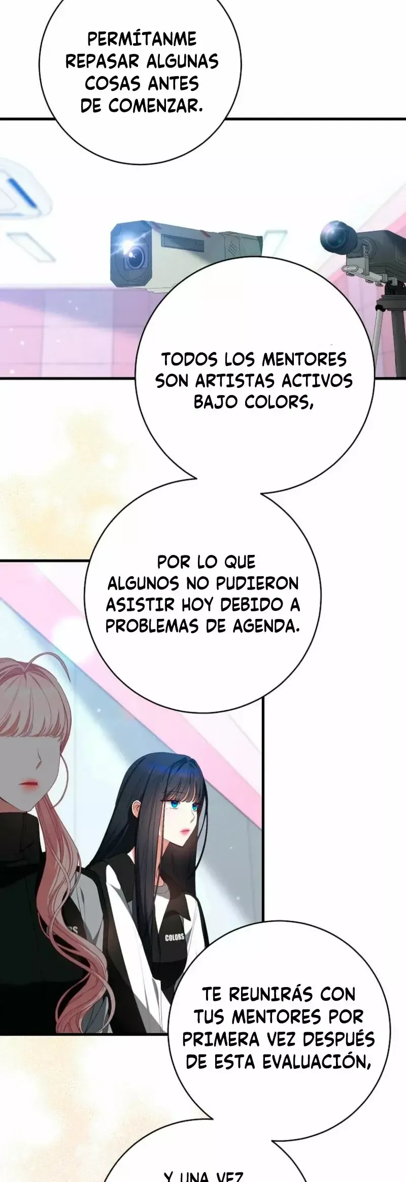 Me Convertí En La Líder De Un Grupo De Chicas Destinado al Fracaso. Capítulo 7 en Línea - página 12