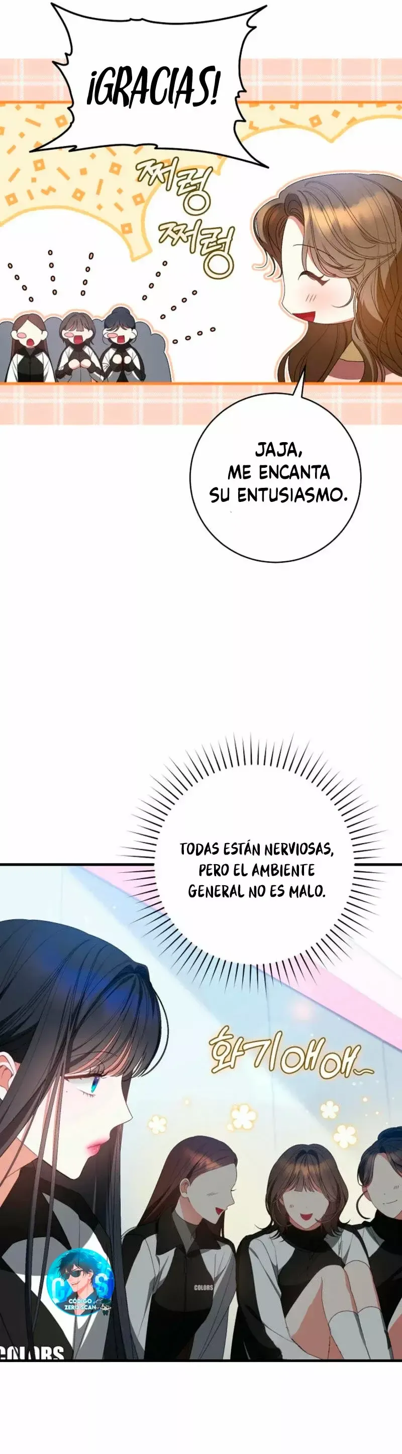 Me Convertí En La Líder De Un Grupo De Chicas Destinado al Fracaso. Capítulo 7 en Línea - página 14