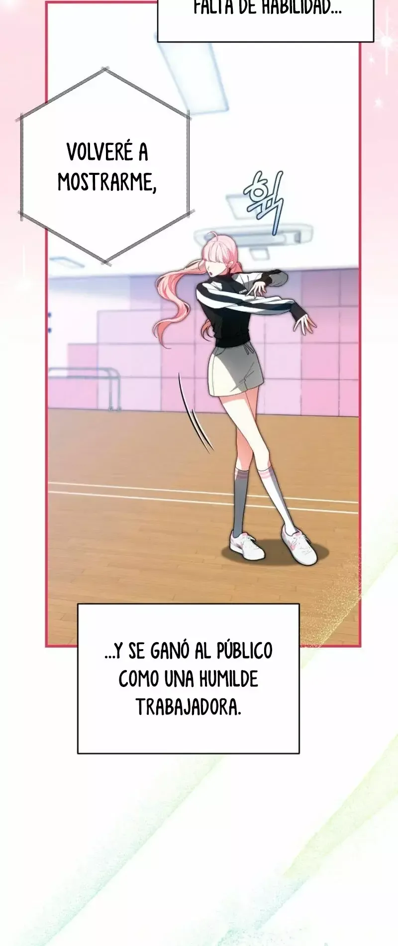 Me Convertí En La Líder De Un Grupo De Chicas Destinado al Fracaso. Capítulo 7 en Línea - página 31