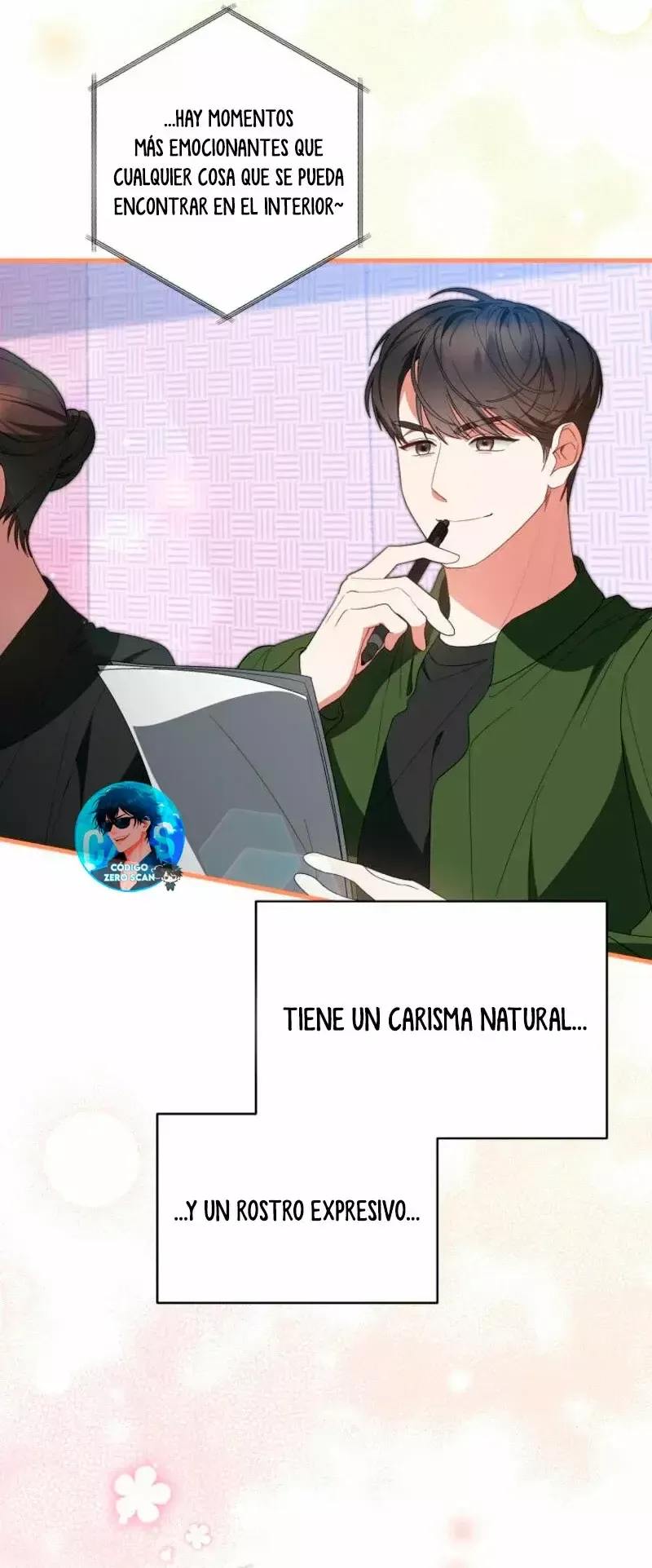 Me Convertí En La Líder De Un Grupo De Chicas Destinado al Fracaso. Capítulo 7 en Línea - página 37