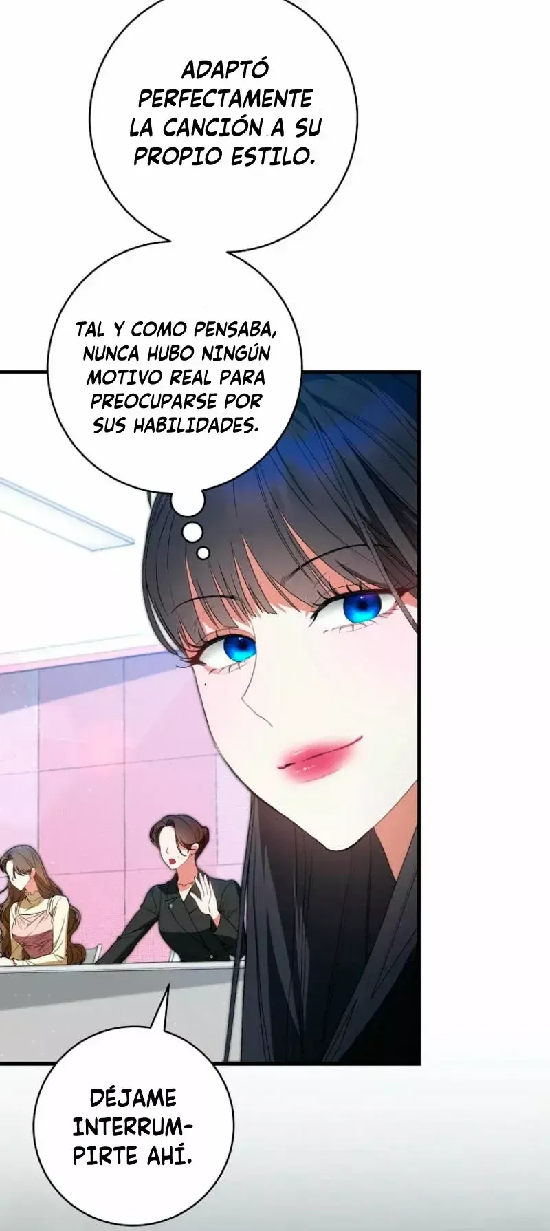 Me Convertí En La Líder De Un Grupo De Chicas Destinado al Fracaso. Capítulo 7 en Línea - página 42