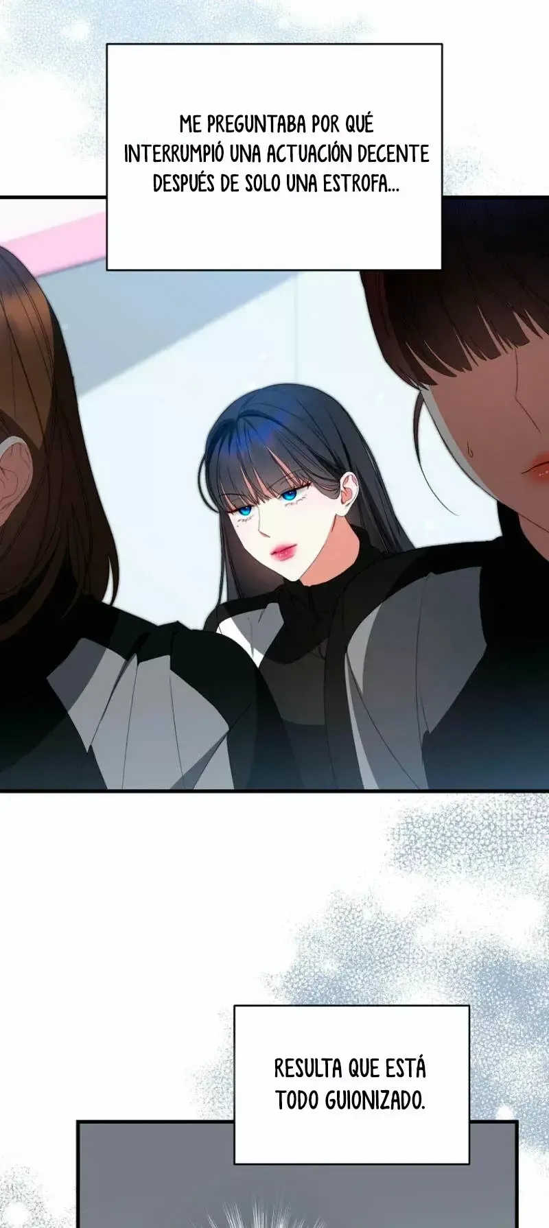Me Convertí En La Líder De Un Grupo De Chicas Destinado al Fracaso. Capítulo 7 en Línea - página 46