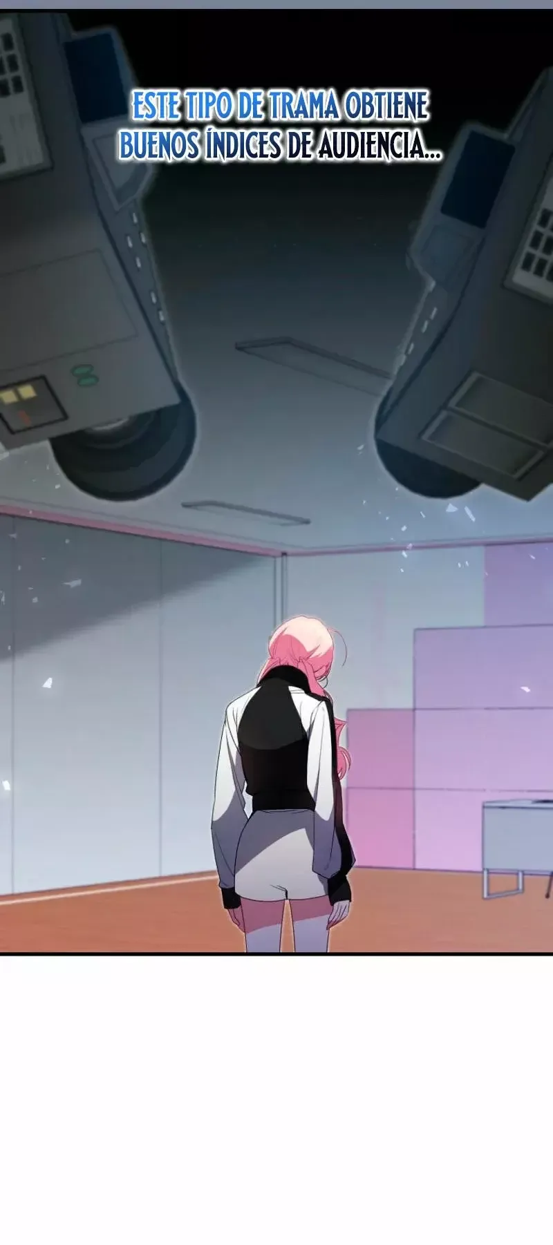 Me Convertí En La Líder De Un Grupo De Chicas Destinado al Fracaso. Capítulo 7 en Línea - página 50