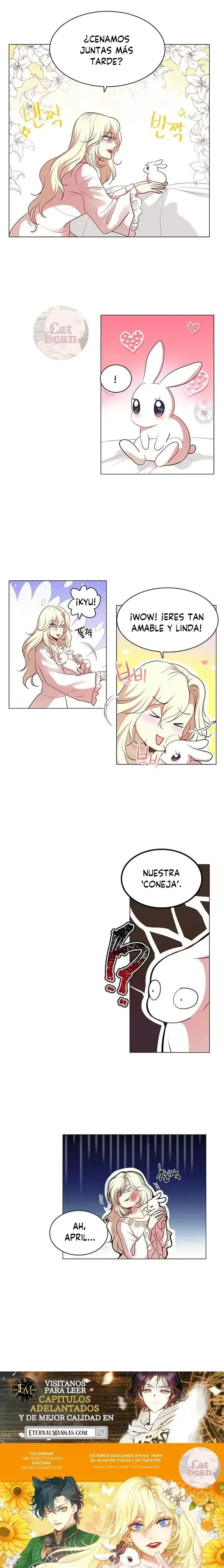 Me convertí en la madrastra de la heroína conejo Capítulo 2 en Línea - página 8