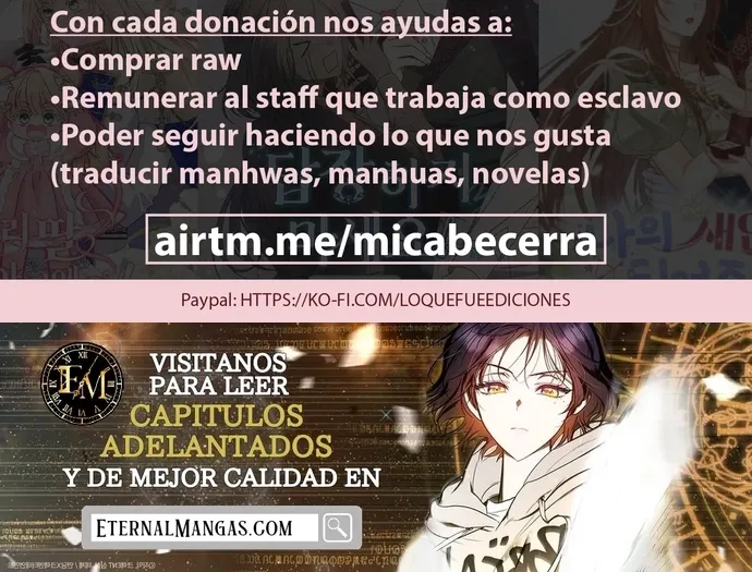 Me convertí en la madrastra de la heroína conejo Capítulo 60 en Línea - página 6