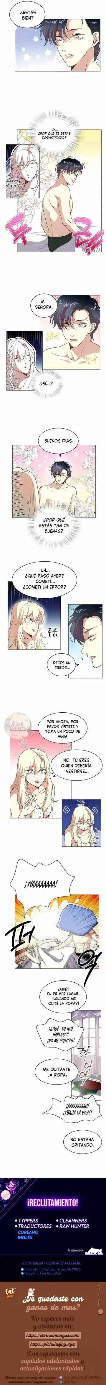 Me convertí en la madrastra de la heroína conejo Capítulo 7 en Línea - página 4