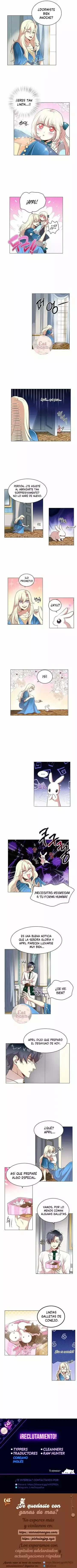Me convertí en la madrastra de la heroína conejo Capítulo 8 en Línea - página 4