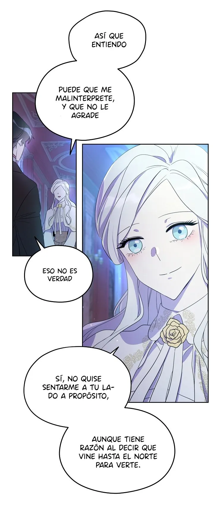 ME CONVERTÍ EN LA MADRE DEL PROTAGONISTA Capítulo 10 en Línea - página 19