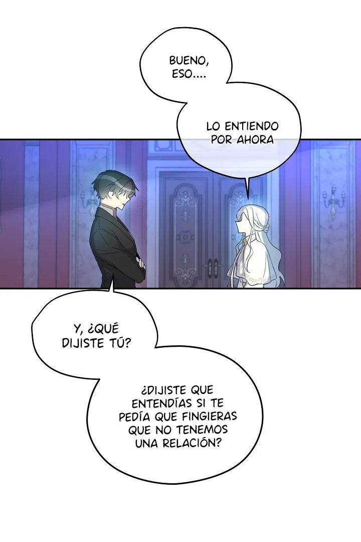 ME CONVERTÍ EN LA MADRE DEL PROTAGONISTA Capítulo 10 en Línea - página 23