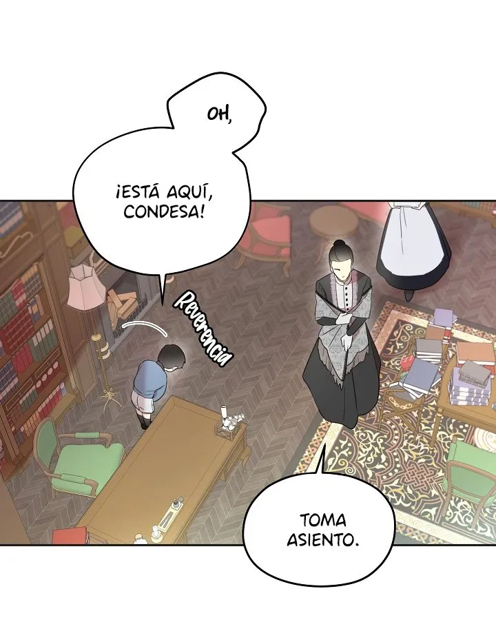 ME CONVERTÍ EN LA MADRE DEL PROTAGONISTA Capítulo 10 en Línea - página 38