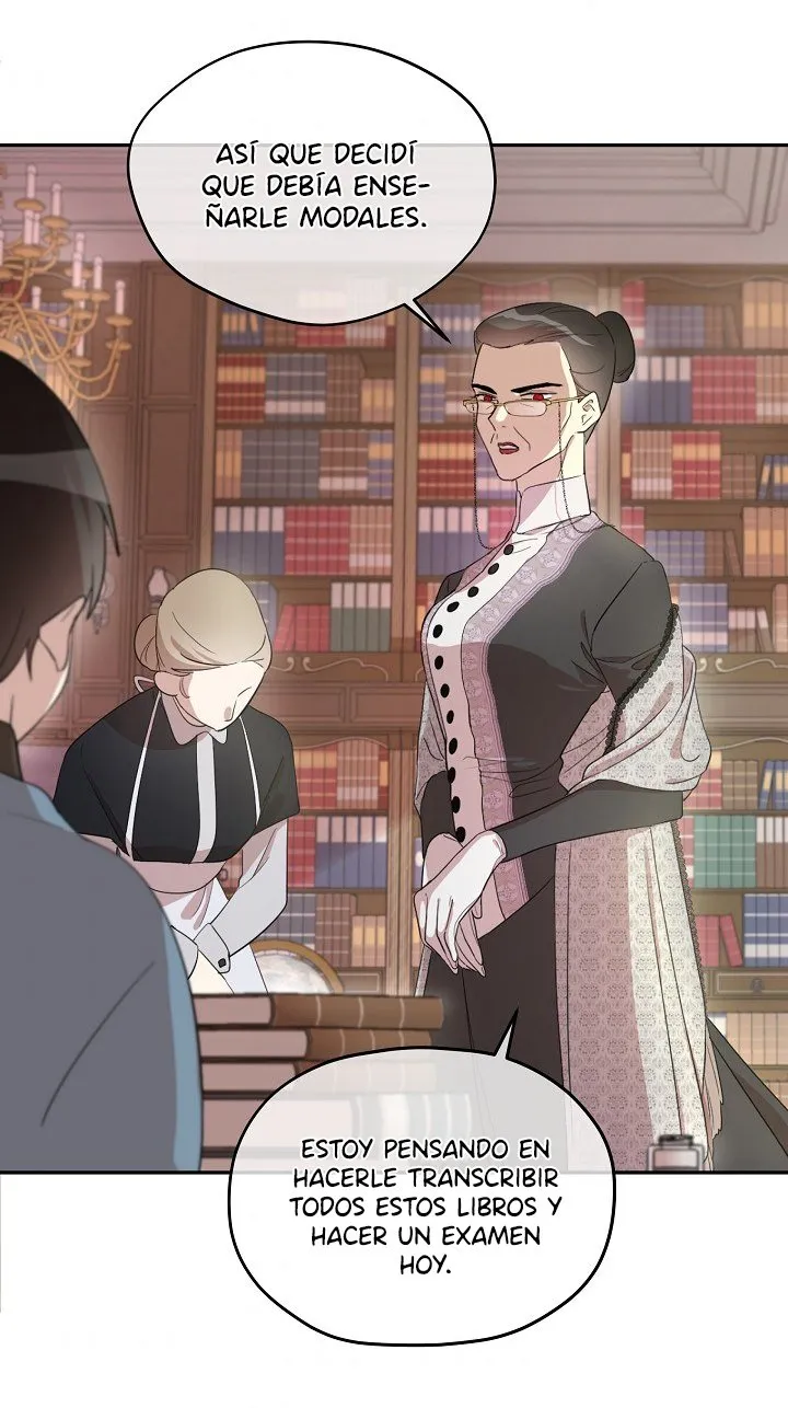 ME CONVERTÍ EN LA MADRE DEL PROTAGONISTA Capítulo 10 en Línea - página 41