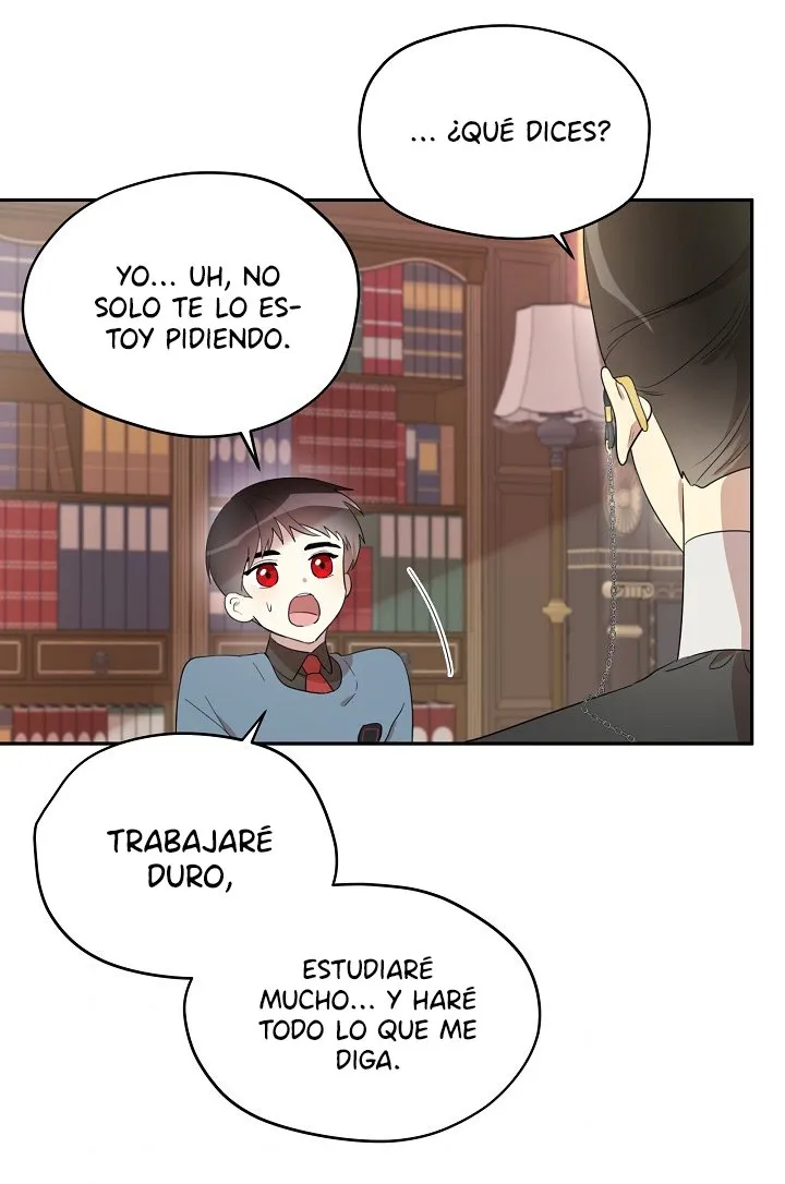 ME CONVERTÍ EN LA MADRE DEL PROTAGONISTA Capítulo 10 en Línea - página 50