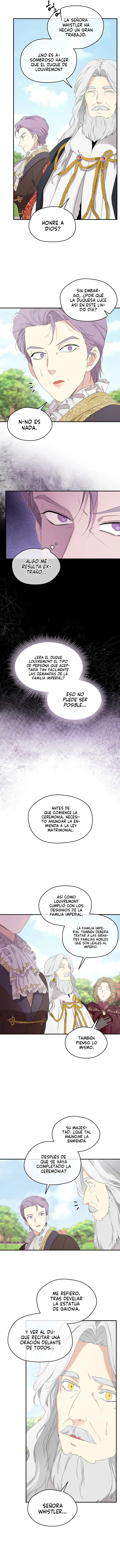 ME CONVERTÍ EN LA MADRE DEL PROTAGONISTA Capítulo 101 en Línea - página 10