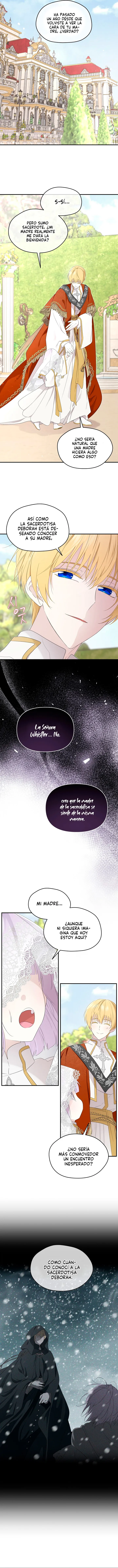 ME CONVERTÍ EN LA MADRE DEL PROTAGONISTA Capítulo 101 en Línea - página 14