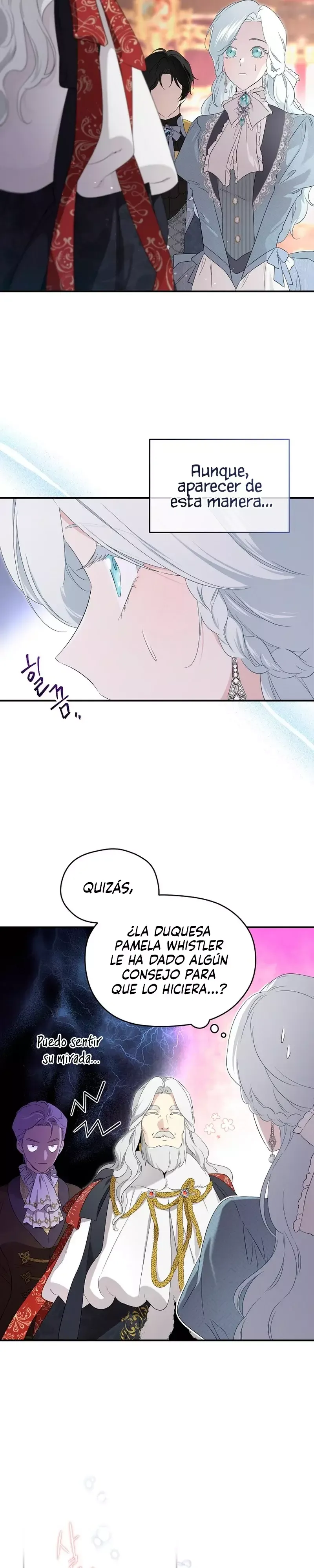 ME CONVERTÍ EN LA MADRE DEL PROTAGONISTA Capítulo 103 en Línea - página 4