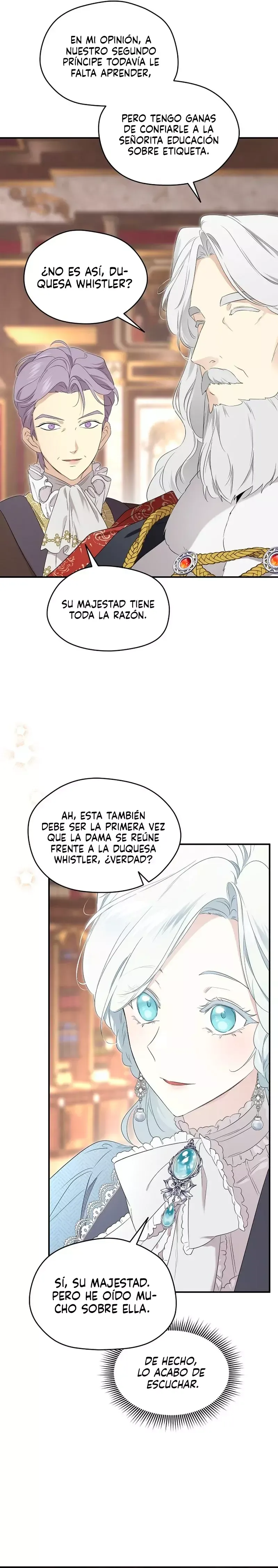 ME CONVERTÍ EN LA MADRE DEL PROTAGONISTA Capítulo 103 en Línea - página 7