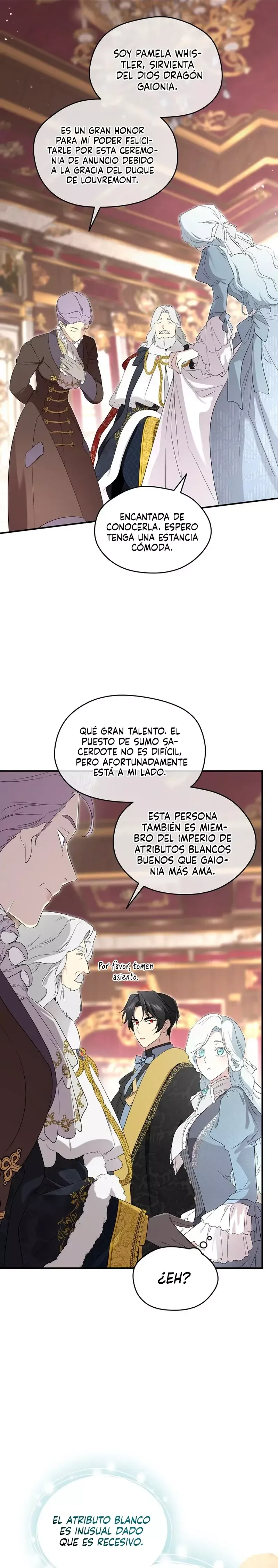ME CONVERTÍ EN LA MADRE DEL PROTAGONISTA Capítulo 103 en Línea - página 8