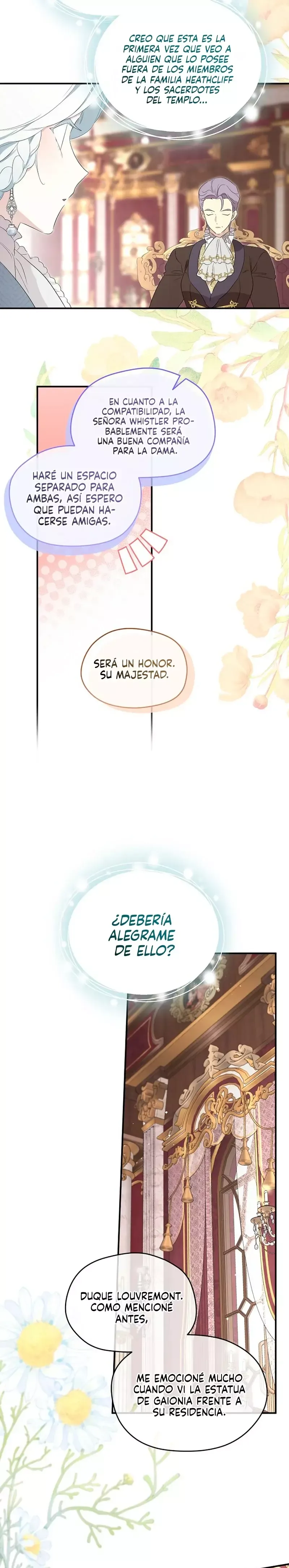 ME CONVERTÍ EN LA MADRE DEL PROTAGONISTA Capítulo 103 en Línea - página 9