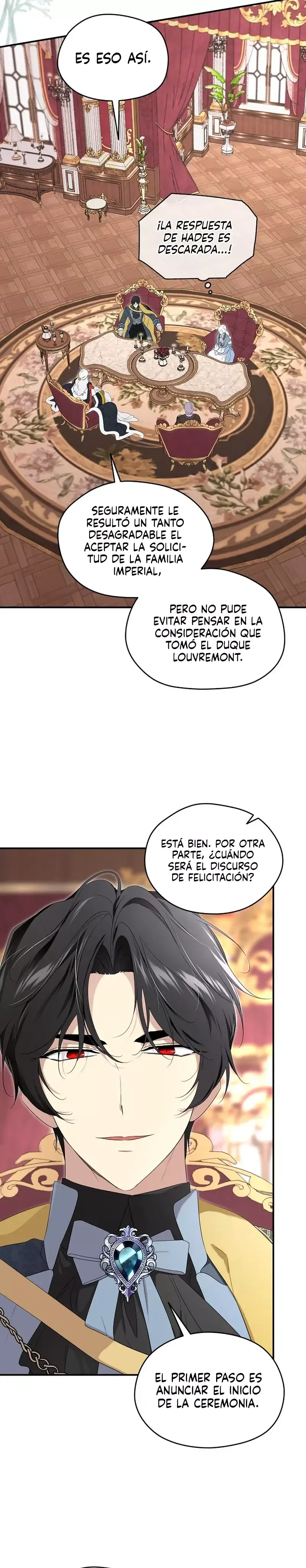 ME CONVERTÍ EN LA MADRE DEL PROTAGONISTA Capítulo 103 en Línea - página 10