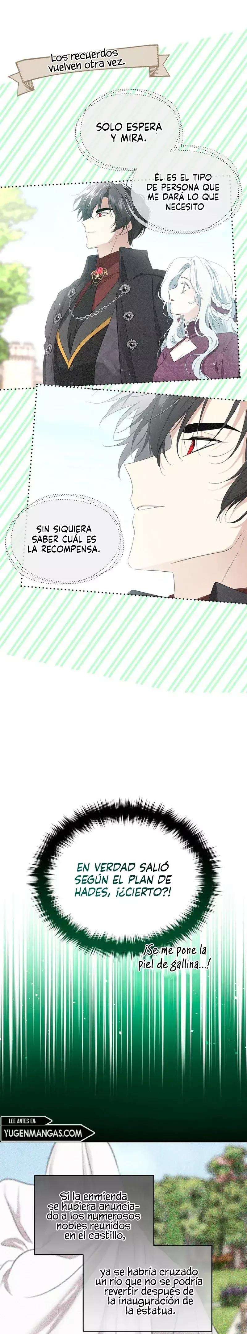 ME CONVERTÍ EN LA MADRE DEL PROTAGONISTA Capítulo 103 en Línea - página 12