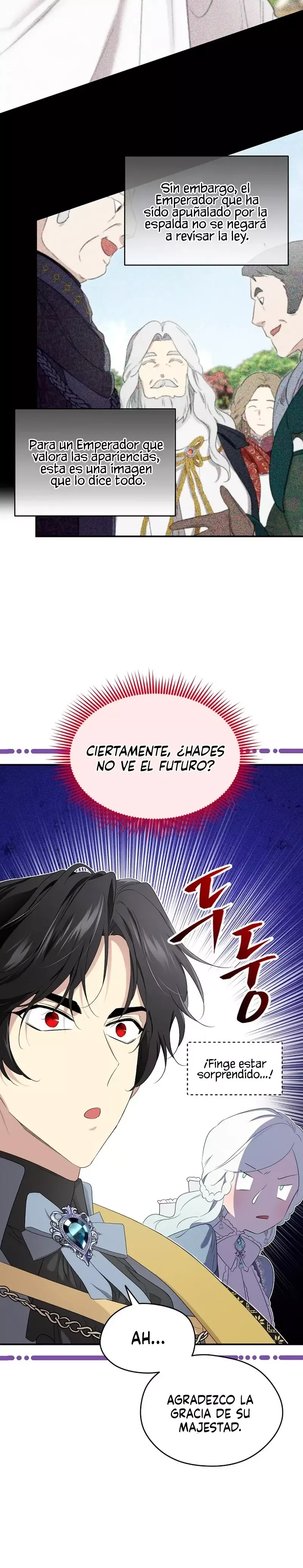 ME CONVERTÍ EN LA MADRE DEL PROTAGONISTA Capítulo 103 en Línea - página 13