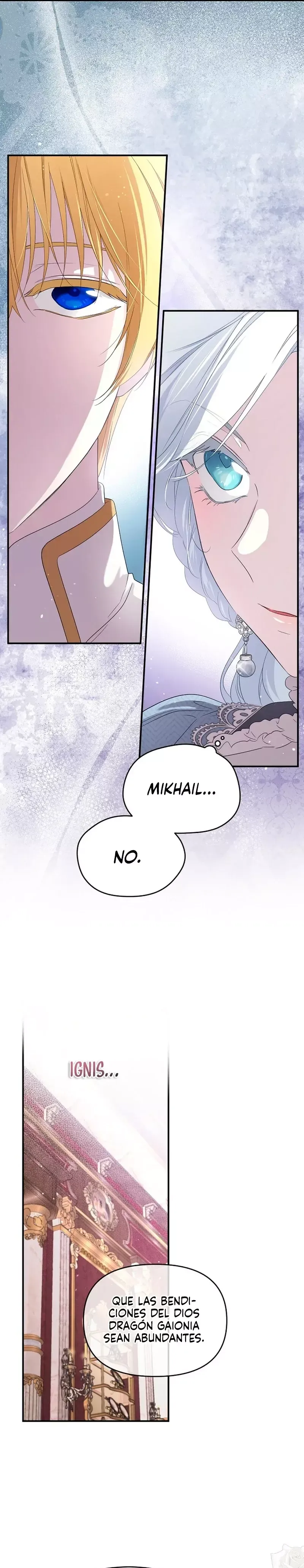 ME CONVERTÍ EN LA MADRE DEL PROTAGONISTA Capítulo 103 en Línea - página 17