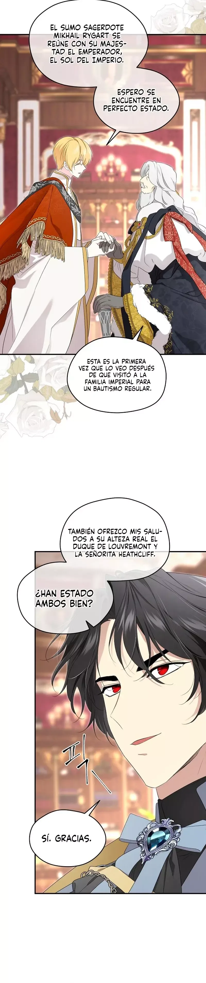 ME CONVERTÍ EN LA MADRE DEL PROTAGONISTA Capítulo 103 en Línea - página 18
