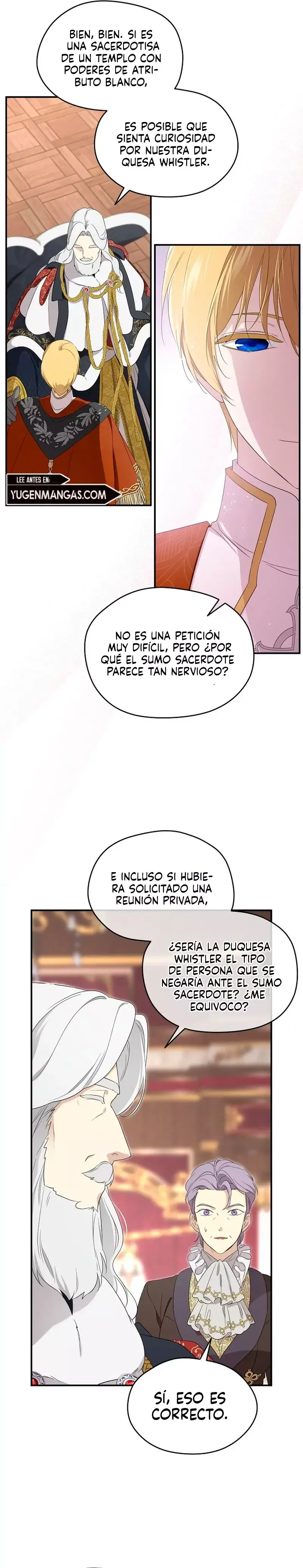 ME CONVERTÍ EN LA MADRE DEL PROTAGONISTA Capítulo 103 en Línea - página 21