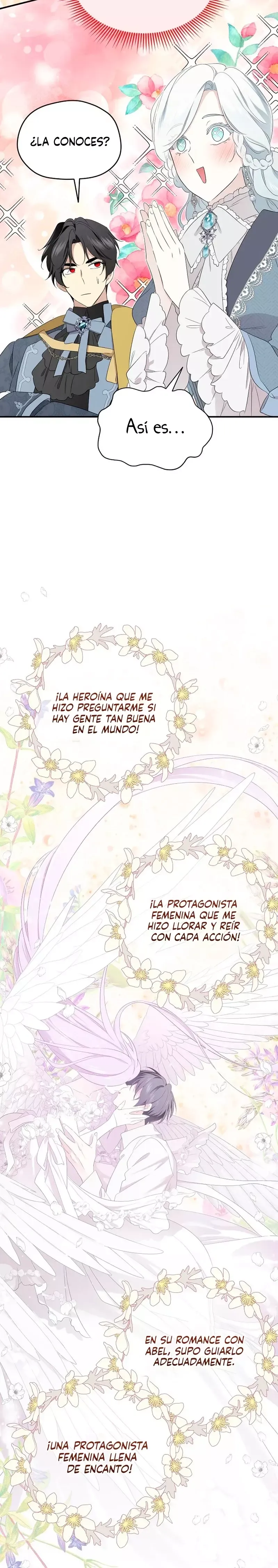 ME CONVERTÍ EN LA MADRE DEL PROTAGONISTA Capítulo 103 en Línea - página 25