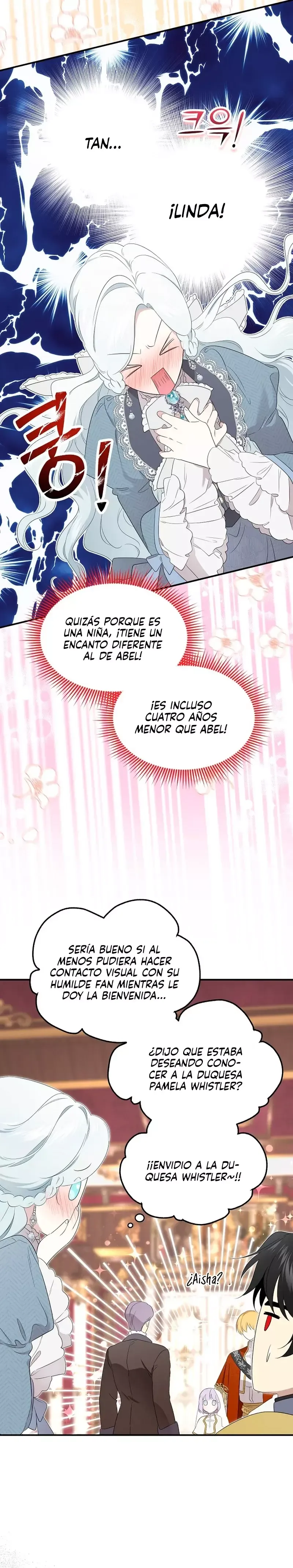 ME CONVERTÍ EN LA MADRE DEL PROTAGONISTA Capítulo 103 en Línea - página 27