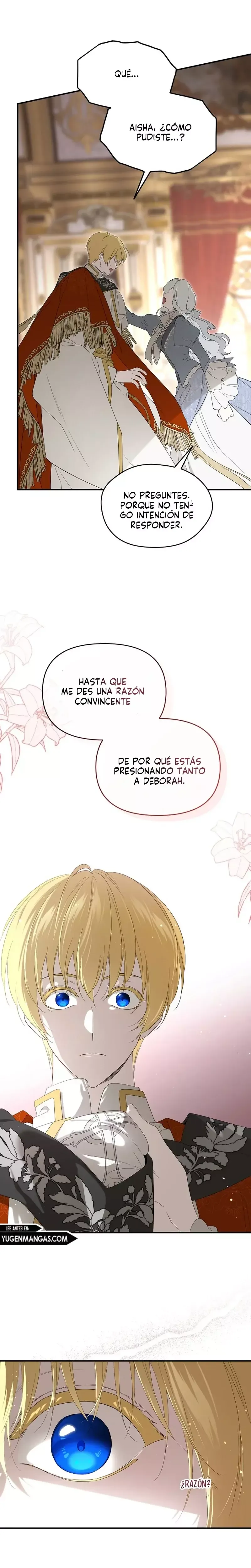 ME CONVERTÍ EN LA MADRE DEL PROTAGONISTA Capítulo 105 en Línea - página 6
