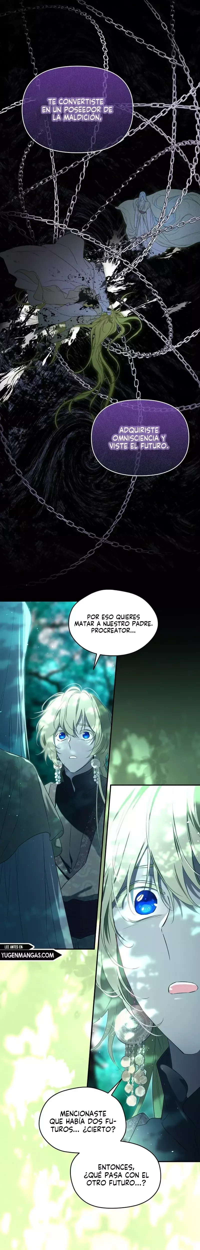 ME CONVERTÍ EN LA MADRE DEL PROTAGONISTA Capítulo 105 en Línea - página 13
