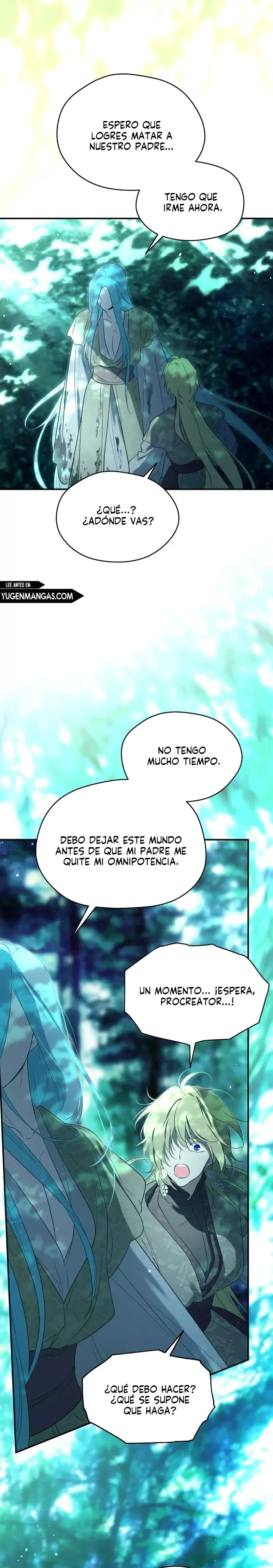 ME CONVERTÍ EN LA MADRE DEL PROTAGONISTA Capítulo 105 en Línea - página 14