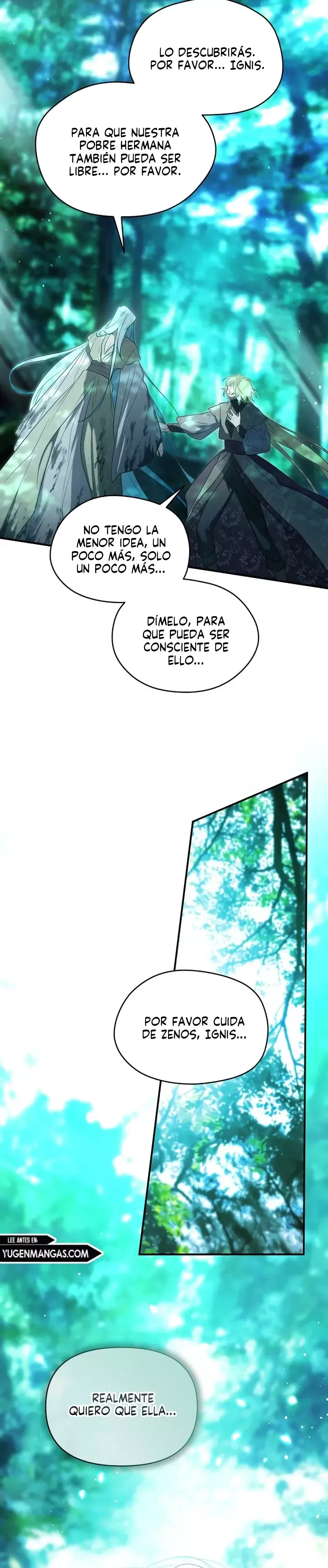 ME CONVERTÍ EN LA MADRE DEL PROTAGONISTA Capítulo 105 en Línea - página 15
