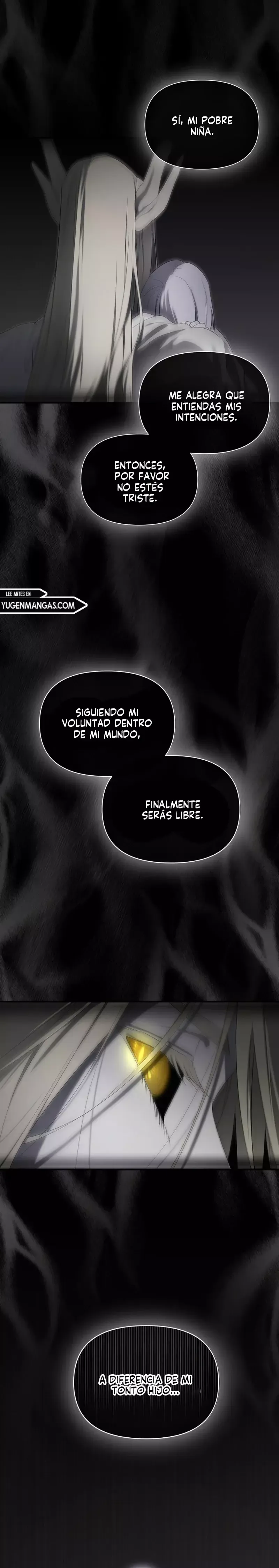 ME CONVERTÍ EN LA MADRE DEL PROTAGONISTA Capítulo 105 en Línea - página 23