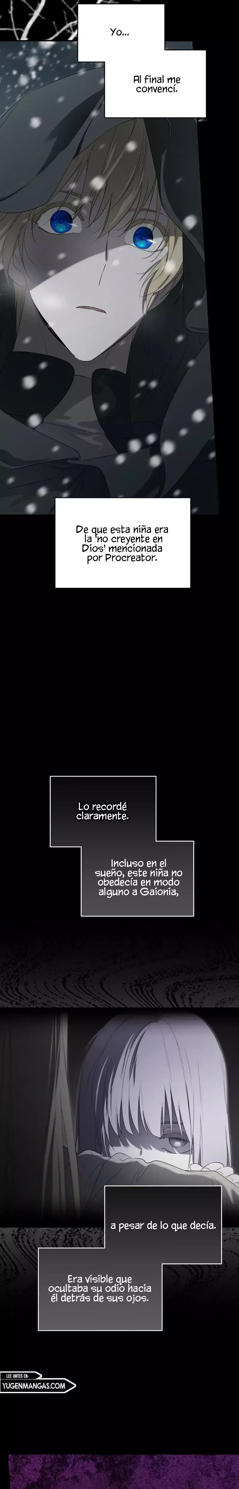ME CONVERTÍ EN LA MADRE DEL PROTAGONISTA Capítulo 105 en Línea - página 26