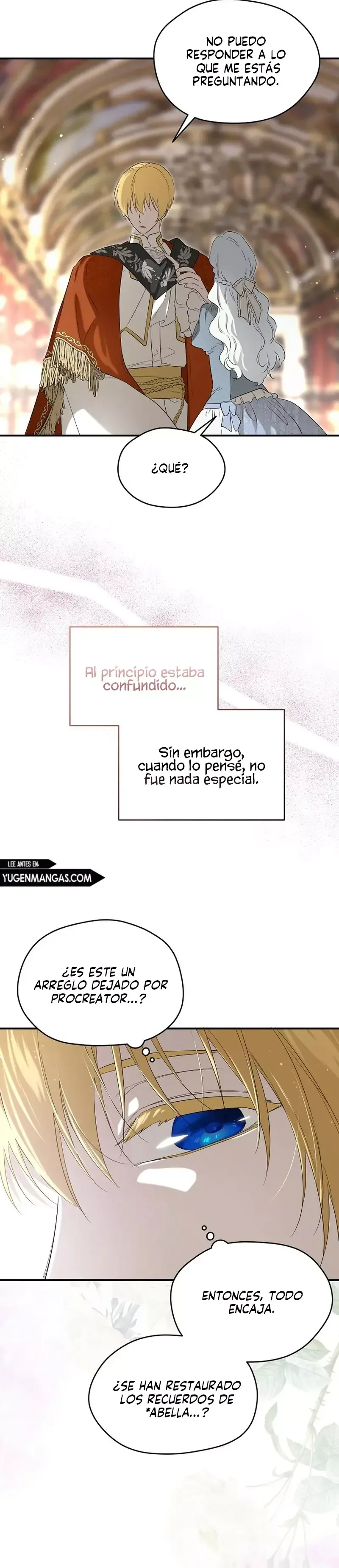 ME CONVERTÍ EN LA MADRE DEL PROTAGONISTA Capítulo 105 en Línea - página 29